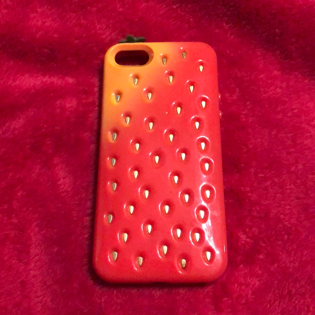 Strawberry Iphone 5 Case